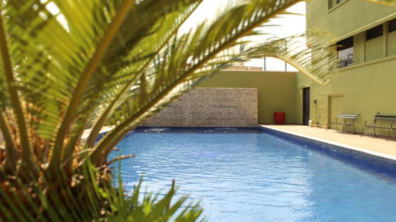 Hotel Grand Reyes Monterrey Exterior foto