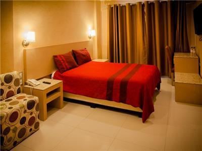 Hotel Grand Reyes Monterrey Exterior foto